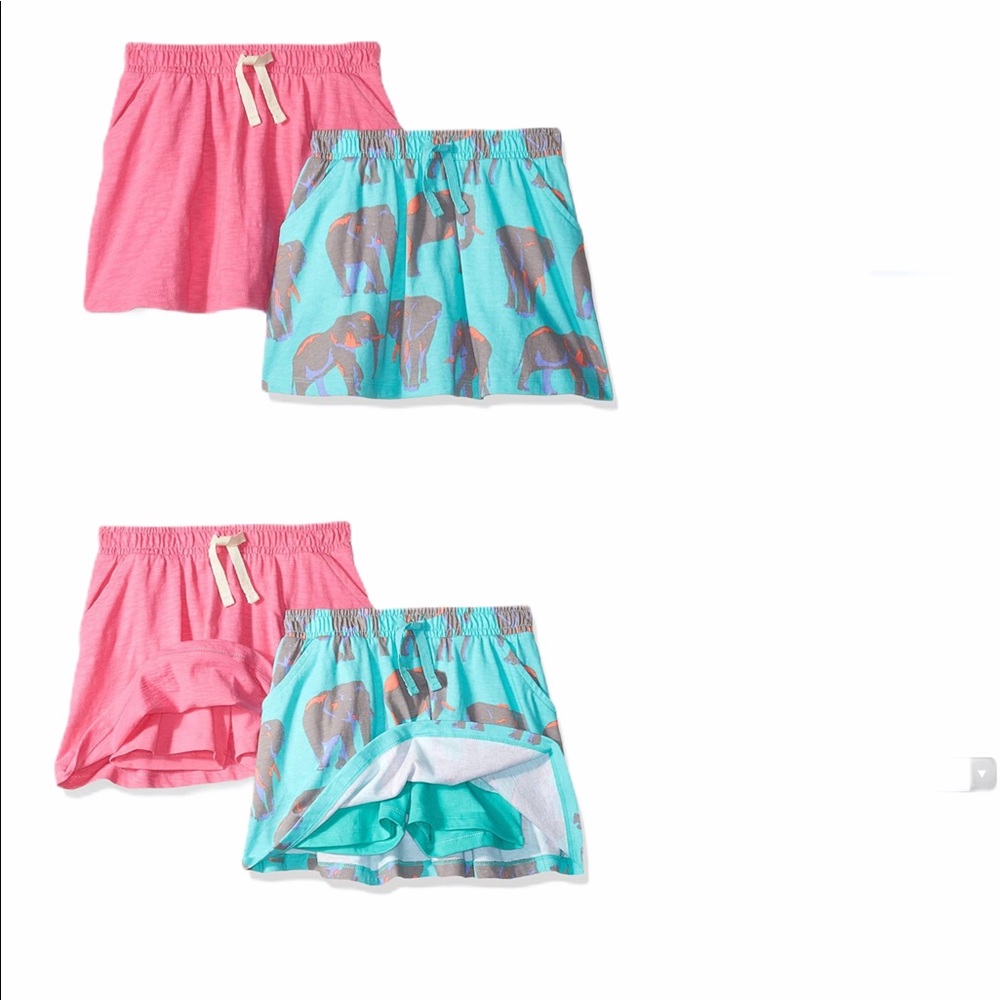 - Spotted Zebra Girls Skorts-New with out tags